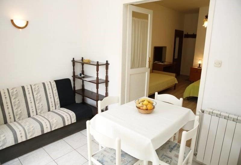 Apartment Plava Plaza 沃迪切 外观 照片