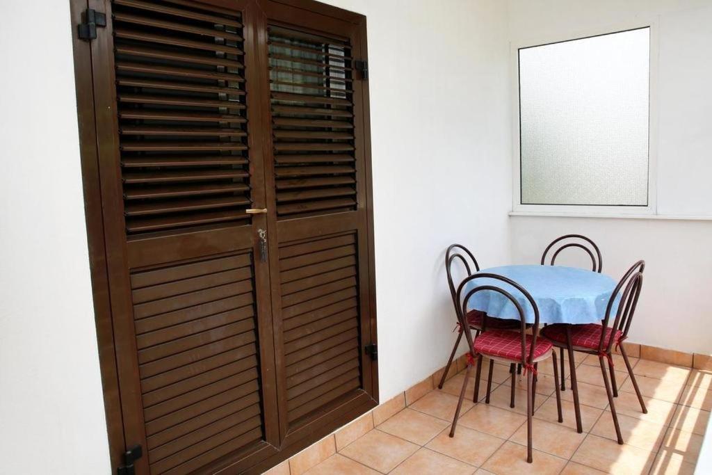 Apartment Plava Plaza 沃迪切 外观 照片