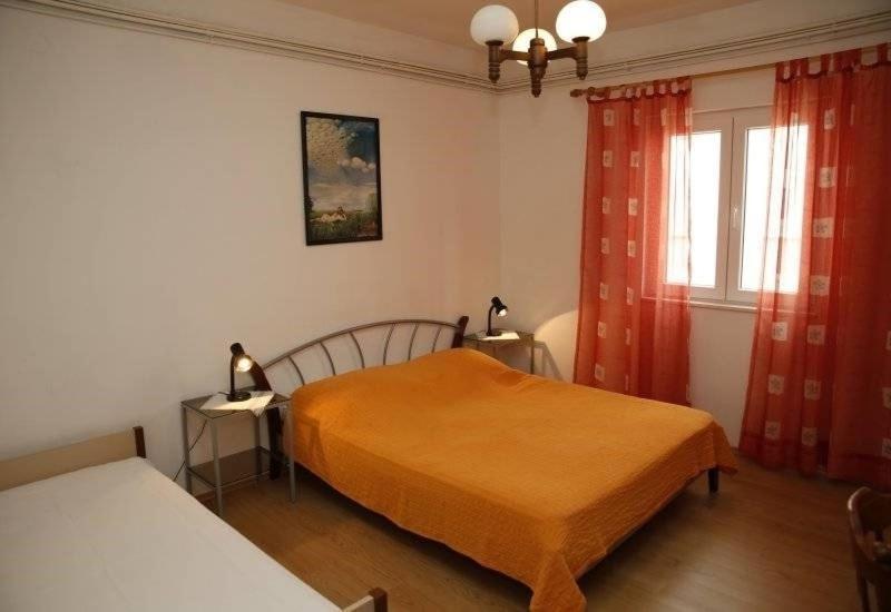 Apartment Plava Plaza 沃迪切 外观 照片
