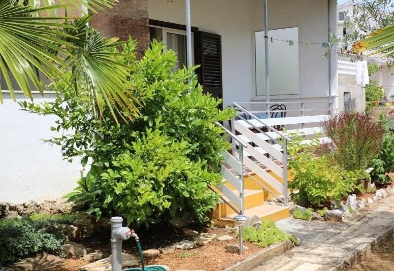 Apartment Plava Plaza 沃迪切 外观 照片