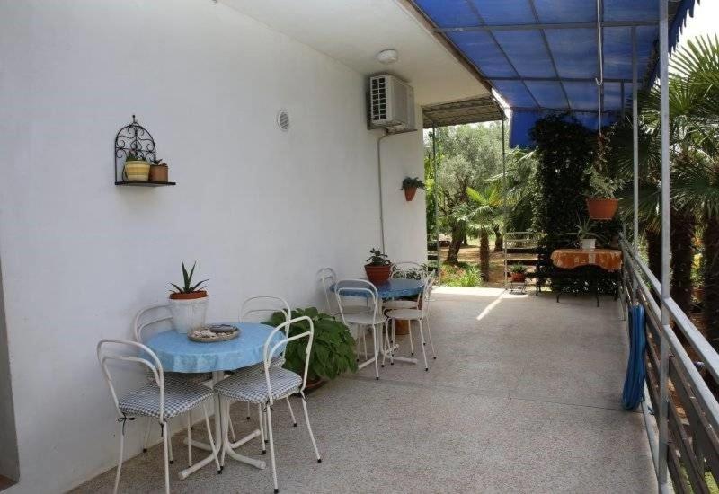 Apartment Plava Plaza 沃迪切 外观 照片