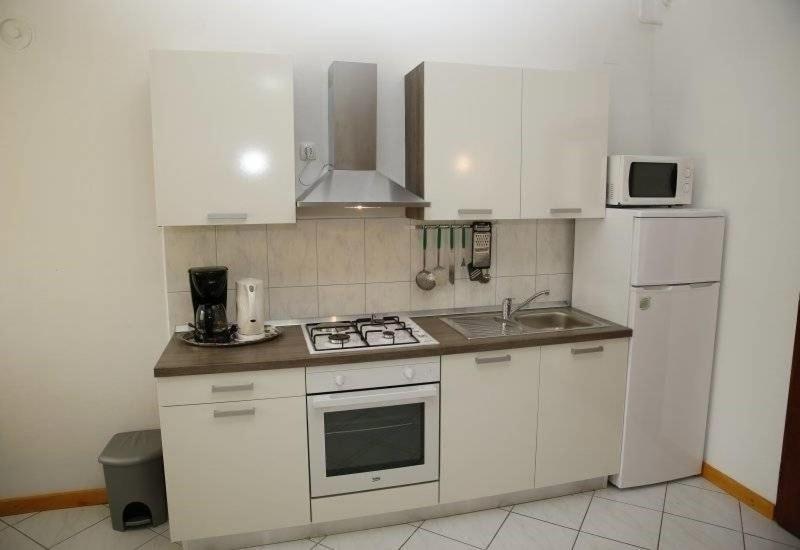 Apartment Plava Plaza 沃迪切 外观 照片