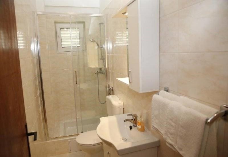 Apartment Plava Plaza 沃迪切 外观 照片
